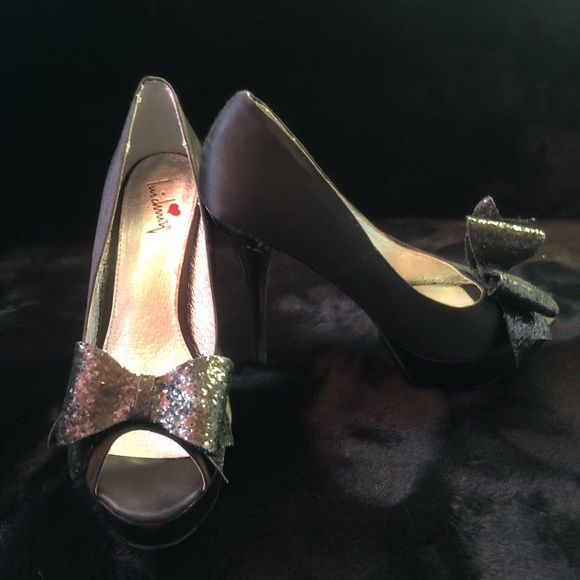 Luichiny stiletto heels - Picture 4 of 4